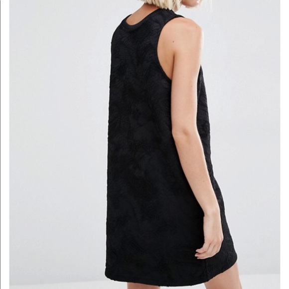 Adidas Bonded Lace Logo Tank Dress - Picture 5 of 6